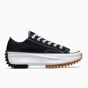 Converse Run Star Hike Platform